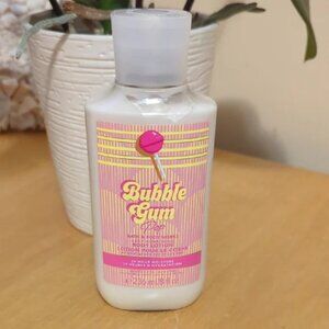 Bath & Body Works Bubblegum Pop Body Lotion Brand New
